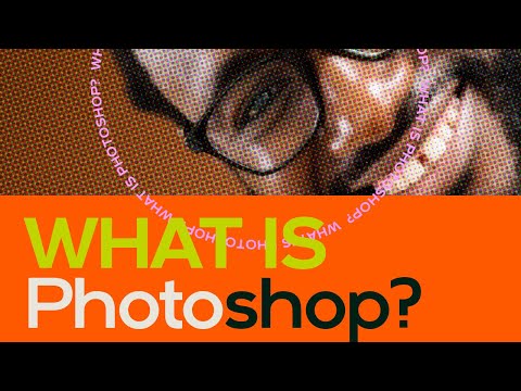 What Is Photoshop?