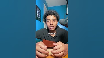 We all have our flaws