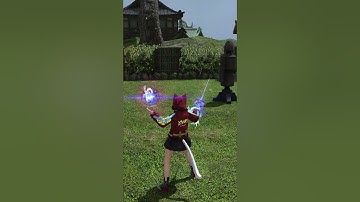 Red Mage Job Changes Explained (Patch 7.4) #ff14 #dawntrail #ffxiv