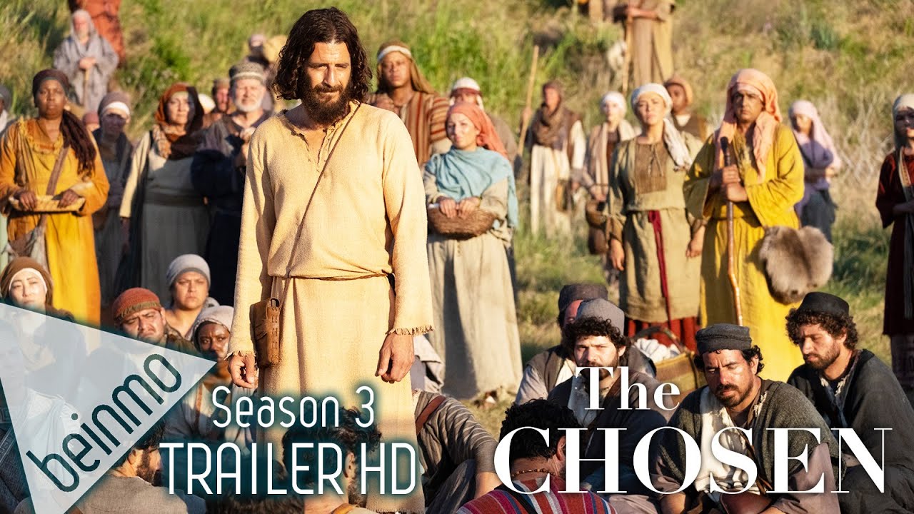 The Chosen Series  See the Videos & The Trailers with the Free Chosen App  Today!