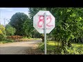 Vandalism of Infrastructure