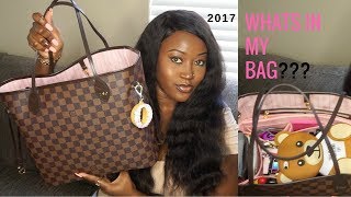 Whats In My Bag? |Shia Shefawn