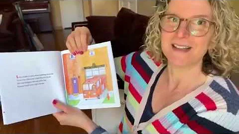 Shelley Lawrence reads "Fireman Small"
