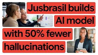 New Way Now: Jusbrasil Soluções uses Gemini to democratize legal intelligence for millions in Brazil @googlecloud
