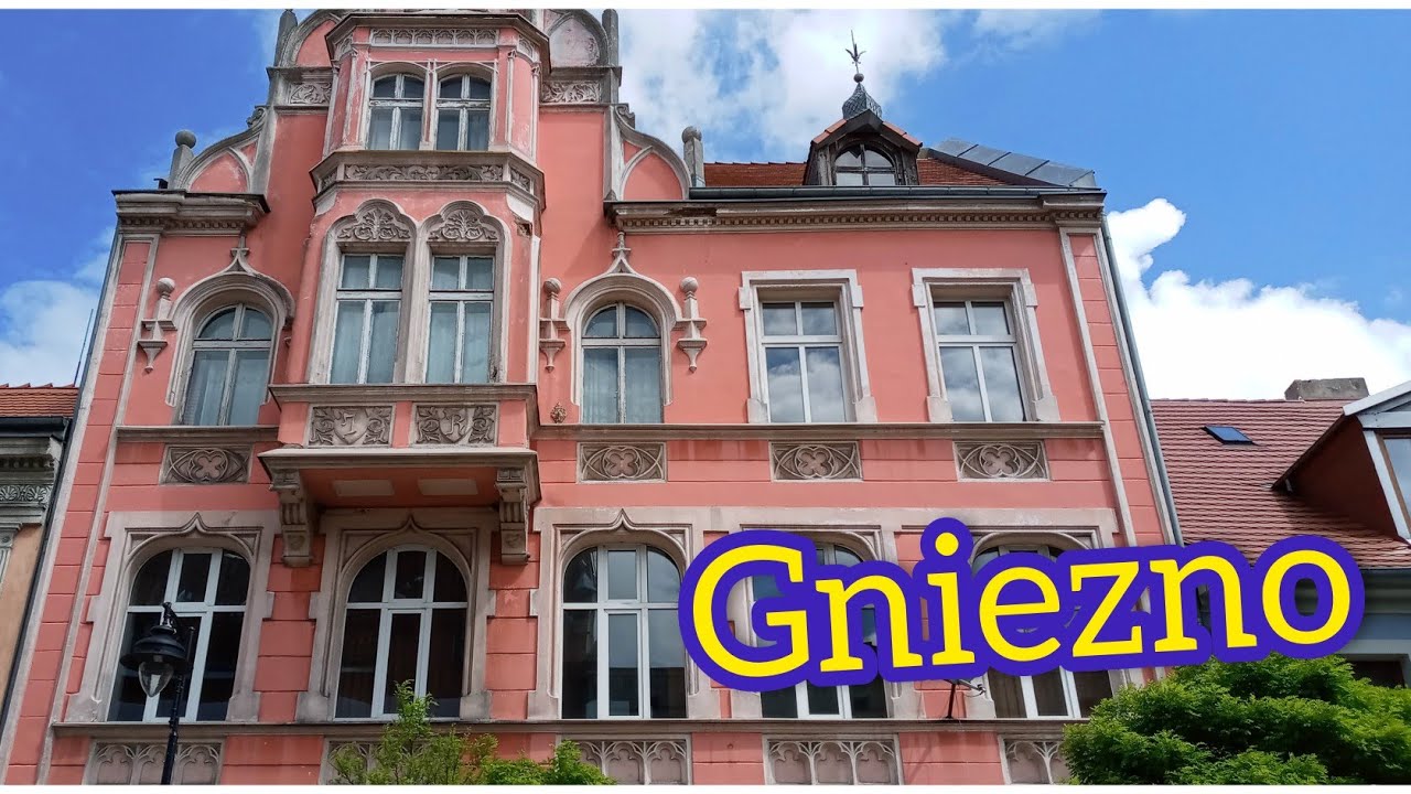 W Jakich Latach Gniezno Było Stolicą Polski Gniezno. Pierwsza stolica Polski. Muzeum początków Państwa Polskiego
