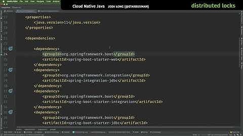 Cloud Native Java, Redux