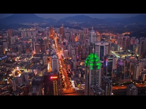 Inside China's Silicon Valley