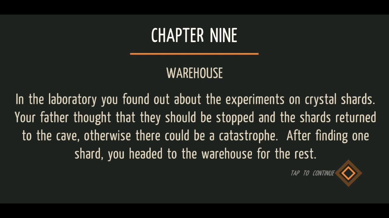 Tiny Room Chapter 9 Walkthrough YouTube