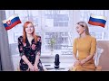 Slovenka žijúca v Rusku // Talk Time s Yanou