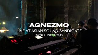 AGNEZMO - COKE BOTTLE || Marthin Siahaan Keys Cam (Live at Asian Sound Syndicate)