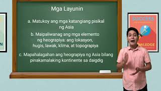 JHS Teaching Demonstration (Araling Panlipunan 7) - Kristian Nikko Geangan