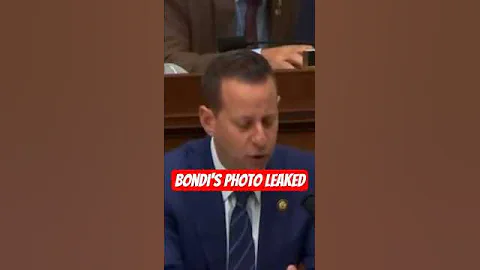 Moscowitz Presses DOJ as Bondi Questions Stir Confusion