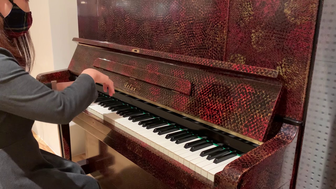 ATLAS（アトラス）津軽 ピアノの域を超えた、芸術品！伝統的工芸「津軽