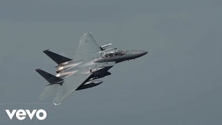 Uncle Sam's Blues - Undefeated (A Tribute to the F-15 Eagle) (Official Music Video)