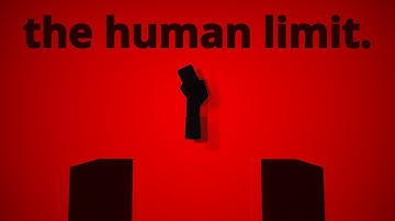 The Roblox Jump No One Was Ever Meant To Beat