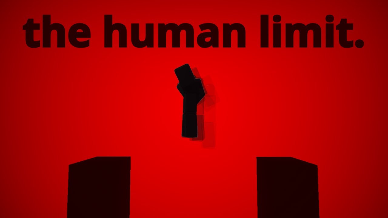 Прыжок Roblox, который никто не должен был превзойти