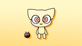 The Cat Failed The Slickback