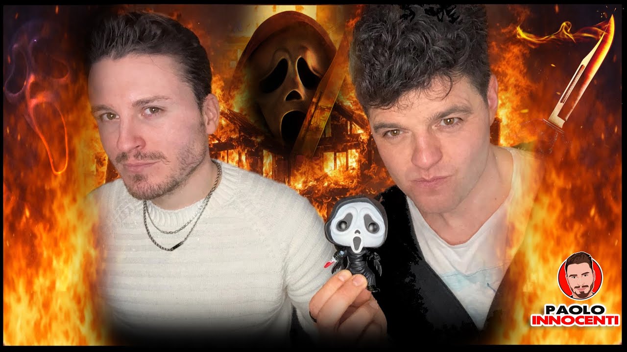 SCREAM 7: Discussione tra fan post TERZA visione in IMAX + Chiacchiere sulla SAGA - con Alessio