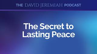 Peace in a Distraught World
