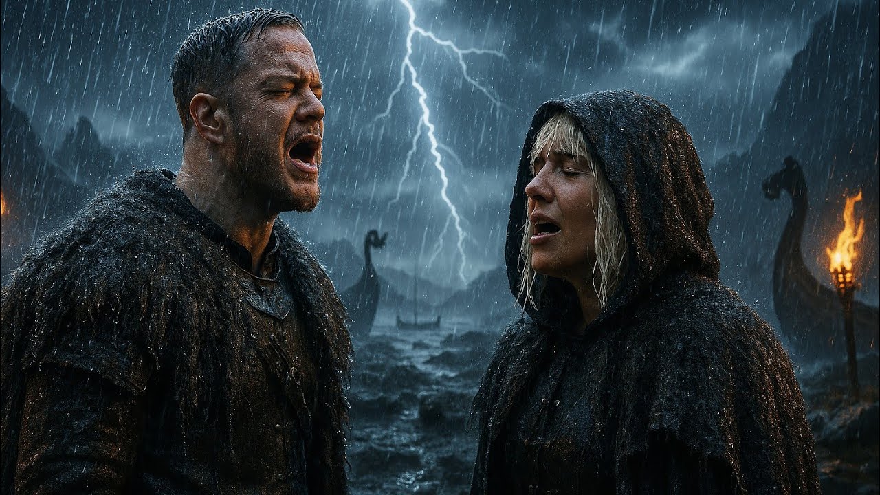 Imagine Dragons x Sia  Pop Rock  - Valhalla Calls – Viking Warrior Anthem 