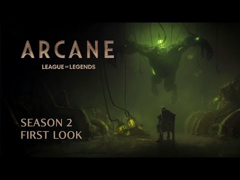 Arcane: Season 2 First Look