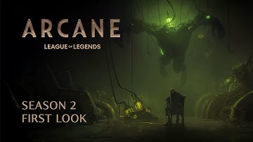 Arcane: Season 2 First Look