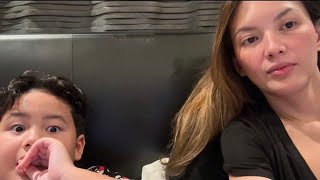 Ellen Adarna Shares Her Convo With Son Elias Modesto About Roblox Nasa Bahay Sila Ni Derek Ramsay