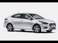 Hyundai SOLARIS 2017.  1.6АТ.  Три года владения.  Отзыв реального владельца.