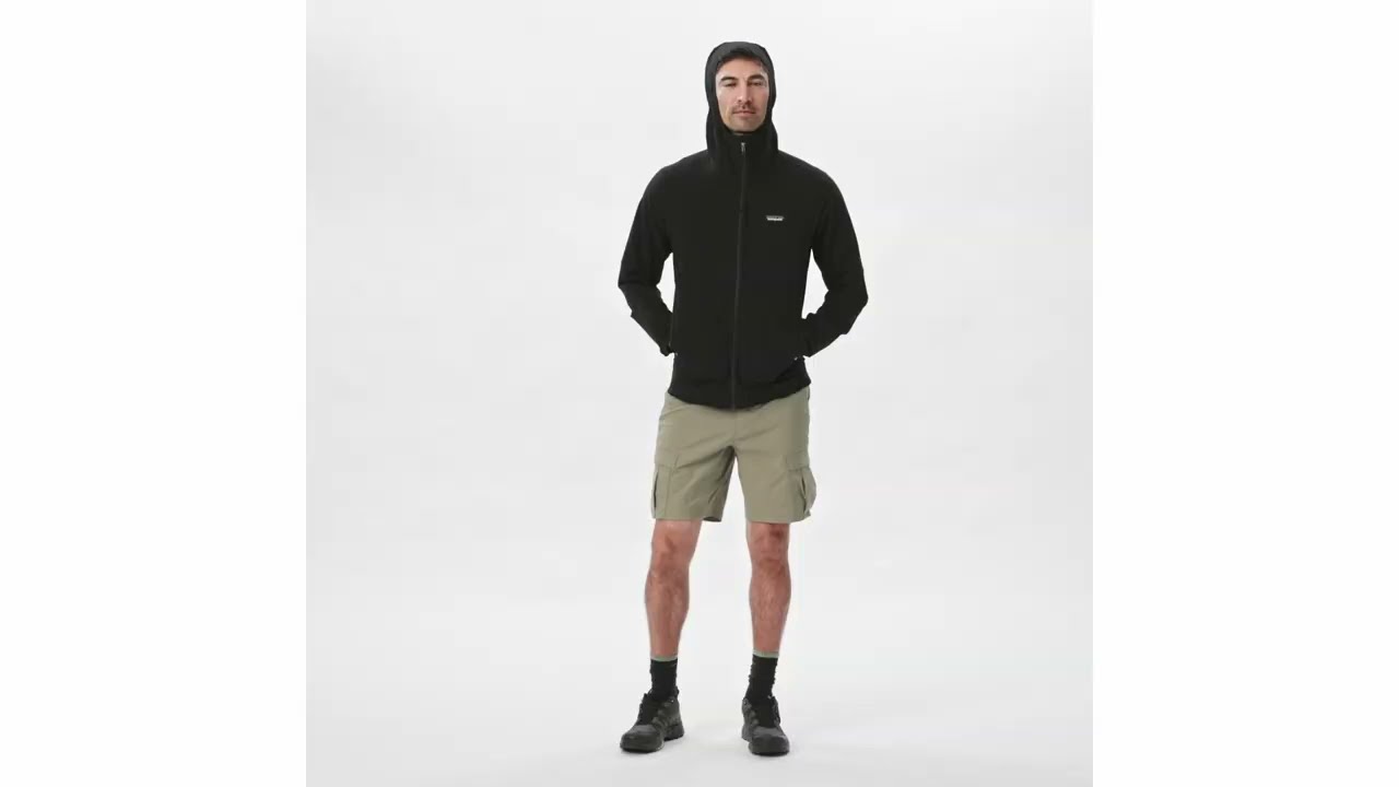 Preview of Patagonia R1 TechFace Hoody - Men's Video