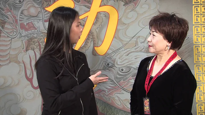 Grandmaster Lily Lau Interview