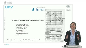 Test bench for hydraulic pumps |  | UPV