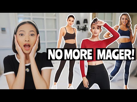 SPORTS ATTIRE TRY ON HAUL! | UNBOXING BAJU OLAHRAGA