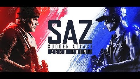 Sudden Attack Zero Point Pre-alpha Gameplay