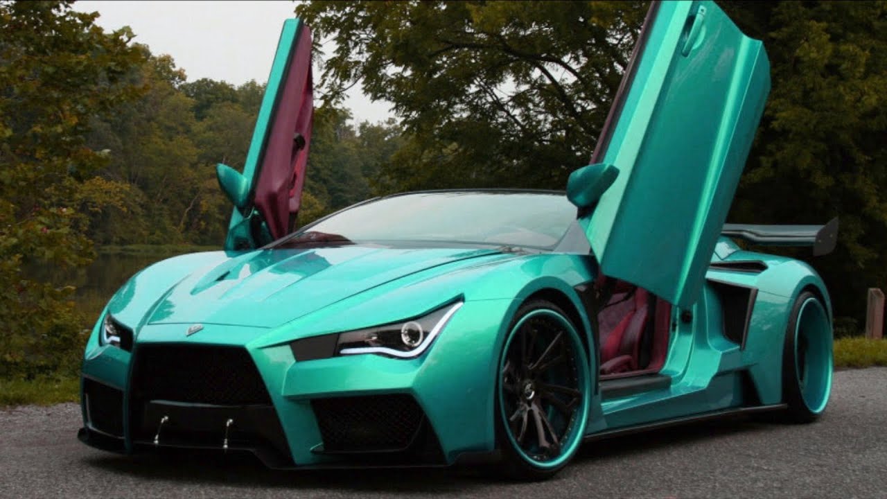 Top 10 Autos Deportivos BARATOS Que Te Harán Lucir Como MILLONARIO