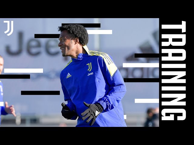 🔴 LIVE CHAMPIONS LEAGUE TRAINING | Watch as Juventus Prepare for Villarreal!