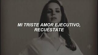 Ben – Lana Del Rey (sub. español)