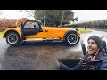 First Impressions Of The Caterham 310R