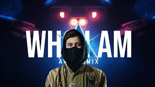 Alan Walker, Putri Ariani \& Peder Elias - Who I Am ( VIP Mix ) ( Lyric Video )