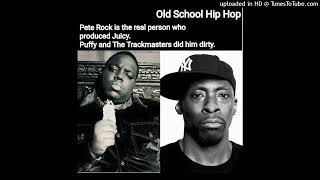 Nasty Boy (Straighten It Out Remix) - Biggie/Pete Rock Mashup by NickT Records