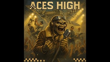 Aces High (Iron Maiden Ska cover) #aicover #ironmaiden #ska