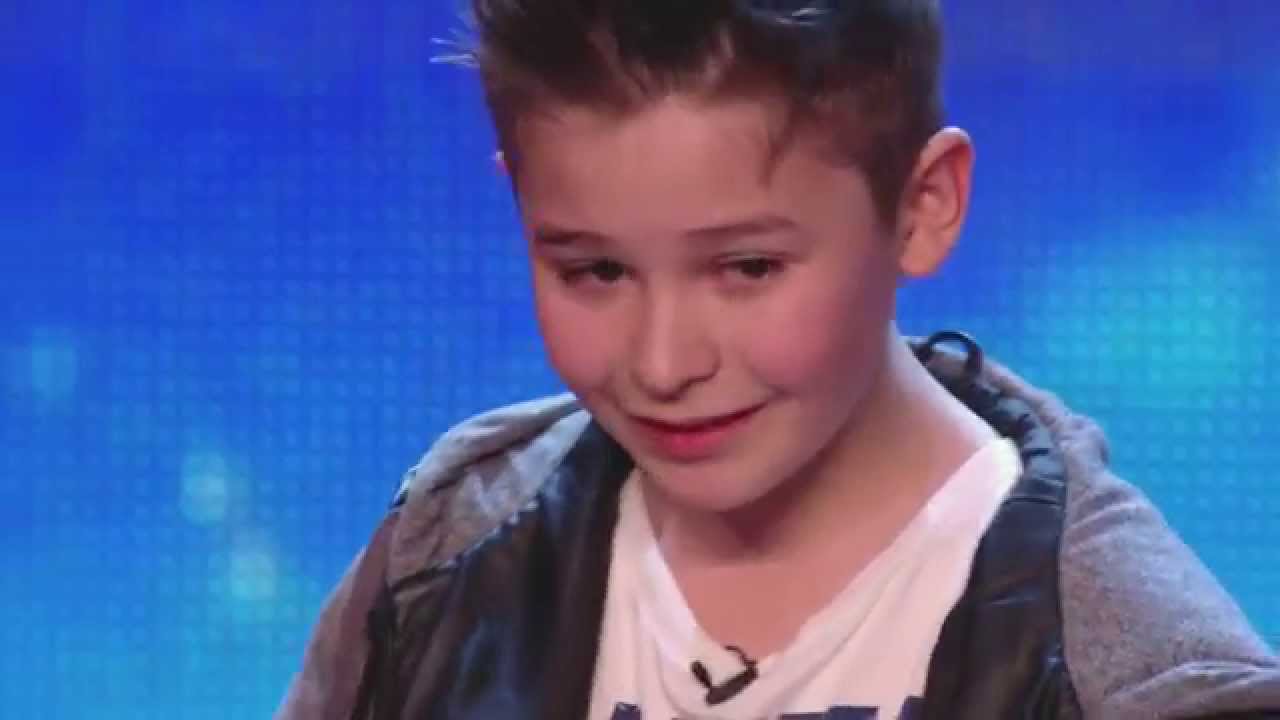 Bars & Melody Britain's Got Talent audition 2014 YouTube