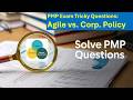 PMP Exam Tricky Questions Explanation Series - Q147 | ShriLearning