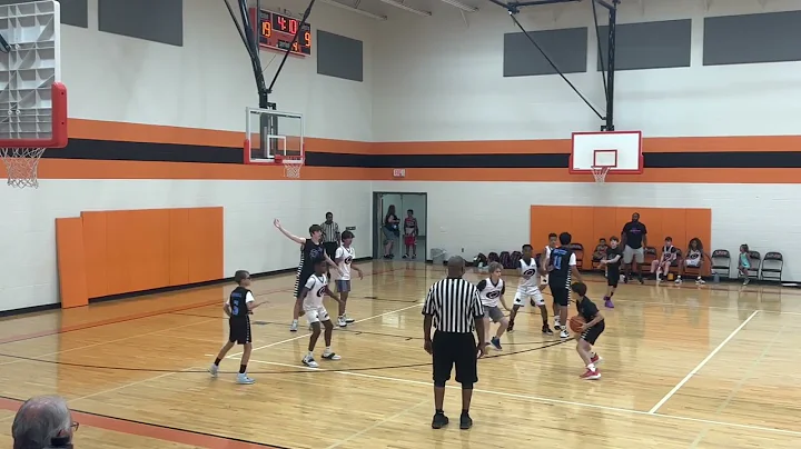 Hurricanes Elite 12U Vs Triple Threat