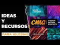 Cmg como hacer diseos rpidos ideas y recursos para iglesias