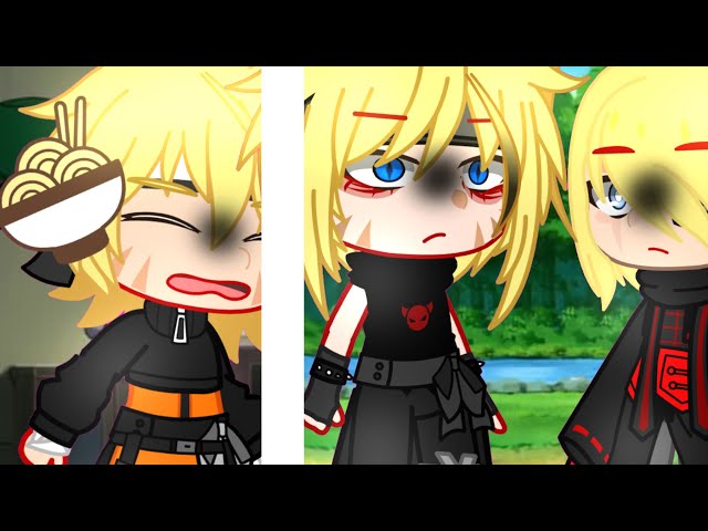 Oni-chan! ll menma,deidara,Naruto sibling au.Family namikaze 🦊😈💣 ll menma, and Deidara’s weakness class=