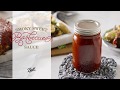 Ball® Canning: Smoky Sweet Barbecue Sauce