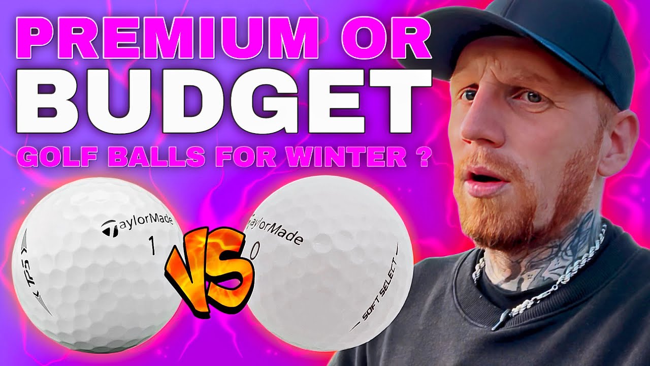 Does a premium golf ball make much difference in the winter season