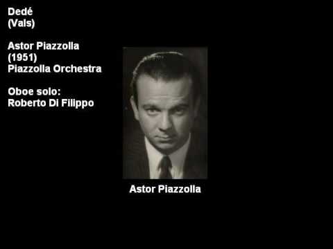 Ded (Astor Piazzolla Vals) -1951-