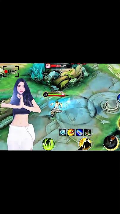 Chou X Tiktok Trending Girl ~MLBB #mobilelegends #choumontage #tiktokgirl #mlbb #mlbhighlights
