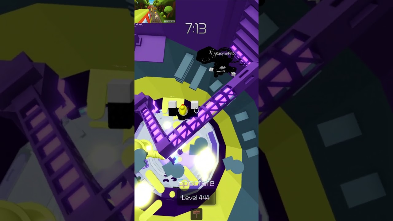 SPEED MOGGING IN Tower IL! AM I GOOD?! | TAGS: *VOICE CHAT* 